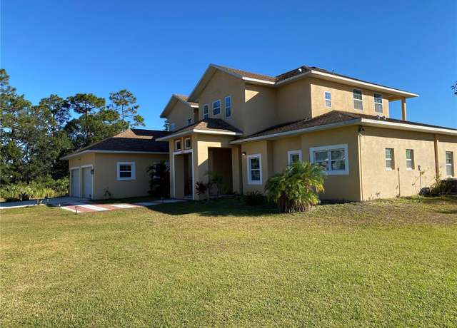 Property at 20526 Quinella St, Orlando, FL 32833, 4 beds, 5.5 baths