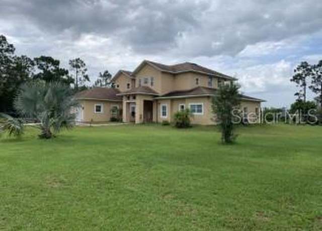 Property at 20526 Quinella St, Orlando, FL 32833, 4 beds, 5.5 baths