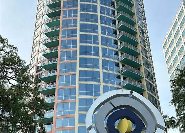 Property at 322 E Central Blvd #1713, Orlando, FL 32801, 2 beds, 2 baths