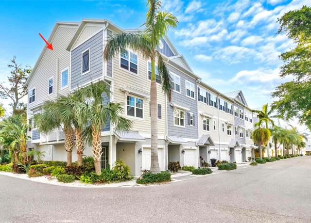 Property at 3132 Nautical Pl S, St Petersburg, FL 33712, 3 beds, 2.5 baths