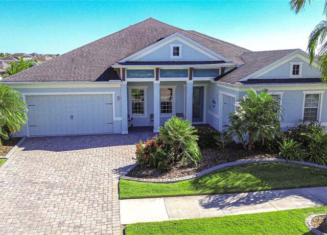 Property at 11521 Lake Lucaya Dr, Riverview, FL 33579, 4 beds, 4 baths