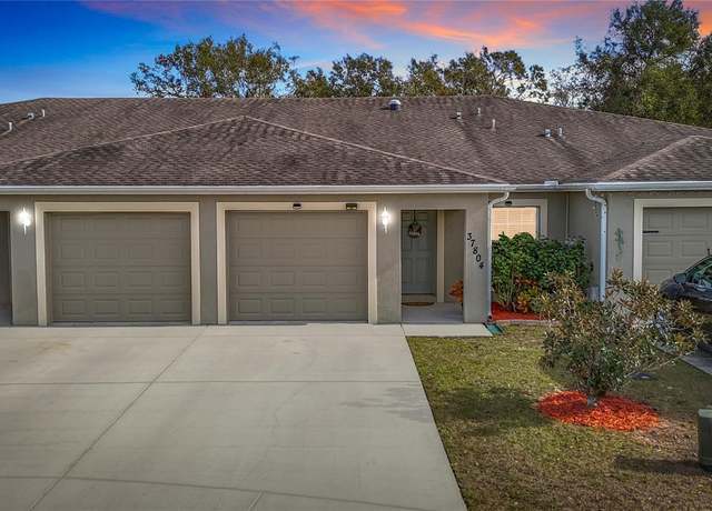 Property at 37804 Prairie Rose Loop, Zephyrhills, FL 33542, 3 beds, 2 baths