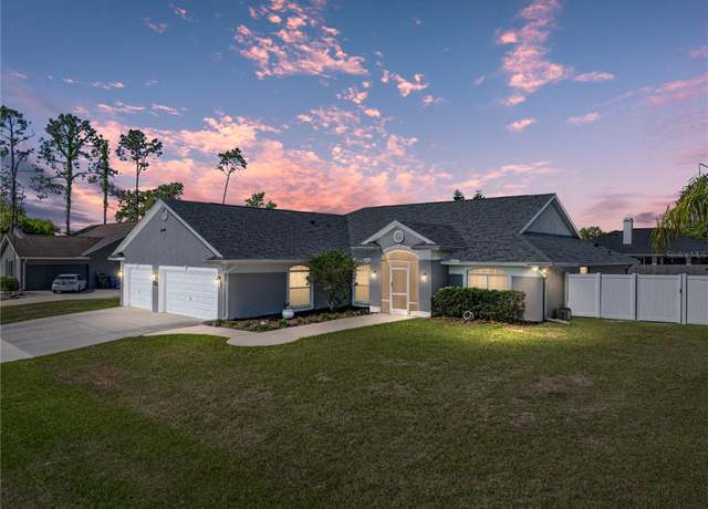 Property at 12329 Palm Ridge Dr, San Antonio, FL 33576, 3 beds, 2 baths