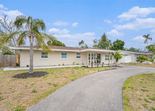 Property at 831 72nd Ave N, St Petersburg, FL 33702, 4 beds, 2 baths