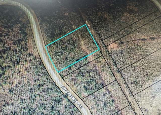 Property at Creek Pines Cir Lot 129, Wewahitchka, FL 32465