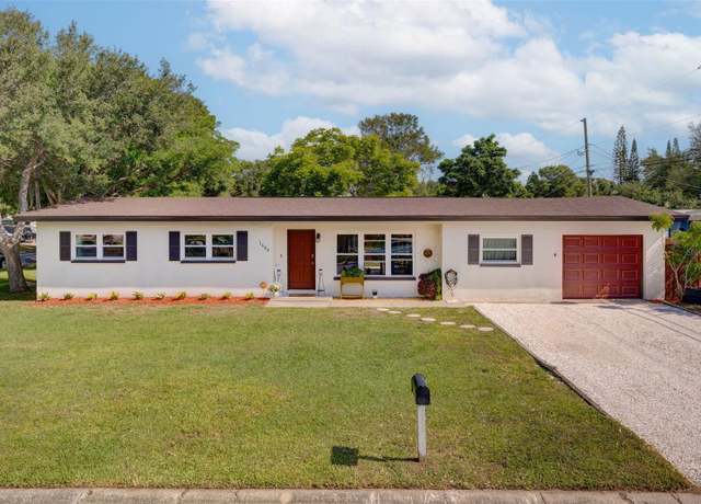 Property at 1644 Scott St, Clearwater, FL 33755, 4 beds, 2 baths