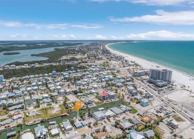 Property at 250 Ohio Ave, Fort Myers Beach, FL 33931, 2 beds, 2 baths