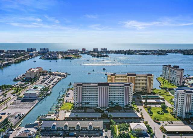 Property at 4550 Cove Cir #1003, St Petersburg, FL 33708, 2 beds, 2 baths