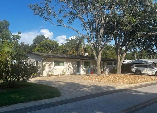 Property at 4095 Locust St NE, St Petersburg, FL 33703, 3 beds, 2 baths