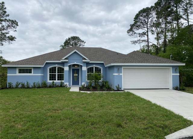 Property at 31 Whittingham Ln, Palm Coast, FL 32164, 4 beds, 2 baths