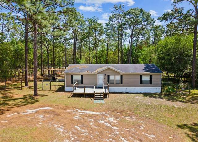 Property at 15400 Shoshone Trl, Brooksville, FL 34604, 3 beds, 2 baths