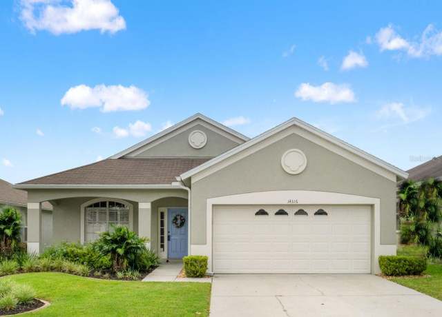 Property at 14316 Holly Hammock Ln, Brooksville, FL 34613, 3 beds, 2 baths