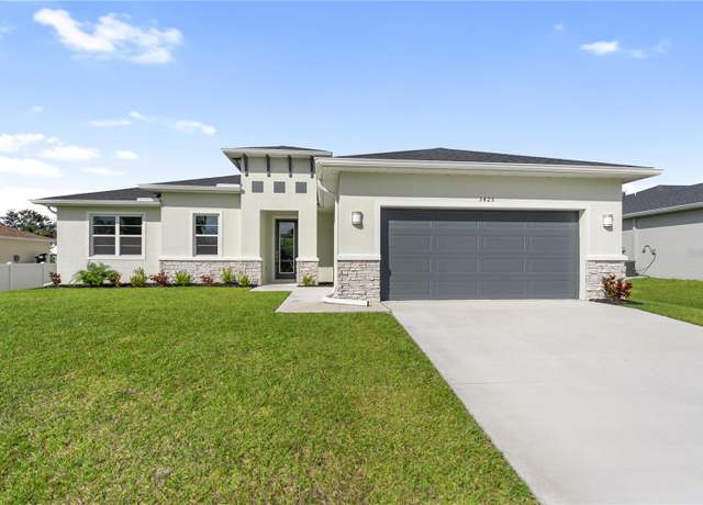 Property at 3425 Dryden St, North Port, FL 34288, 3 beds, 2 baths