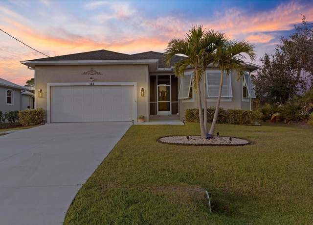 Property at 122 Glades Dr, Rotonda West, FL 33947, 3 beds, 2 baths
