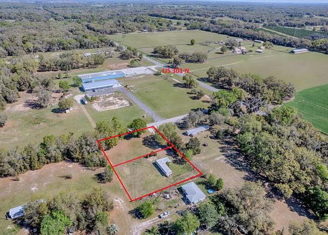 Property at 112 CR 551, Bushnell, FL 33513, 2 beds, 1 bath