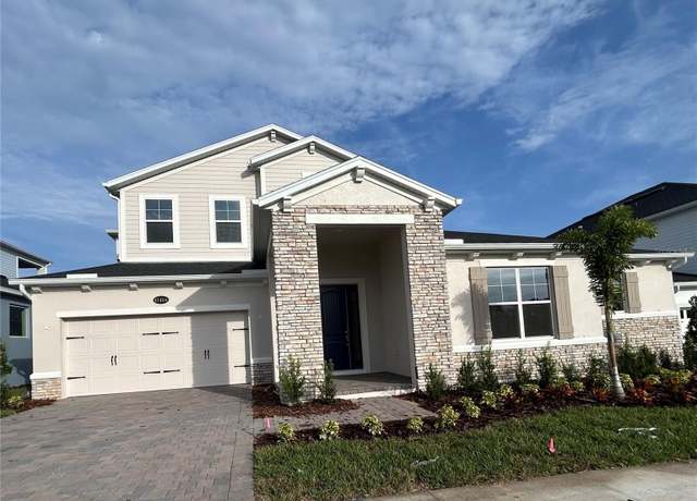 Property at 17414 Glossy Pomelo Way, Winter Garden, FL 34787, 5 beds, 4.5 baths