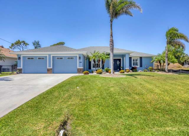 Property at 194 Sportsman Rd, Rotonda West, FL 33947, 3 beds, 2 baths