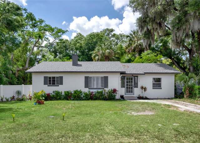 Property at 322 N Frankfort Ave, Deland, FL 32724, 2 beds, 1 bath