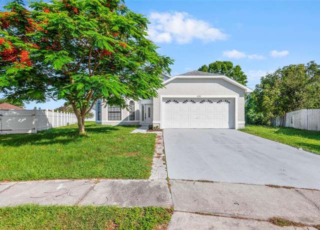 Property at 2301 Finwick Ct, Kissimmee, FL 34743, 3 beds, 2 baths