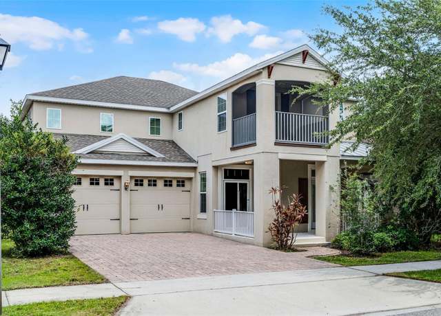 Property at 11837 Cave Run Ave, Windermere, FL 34786, 4 beds, 3.5 baths