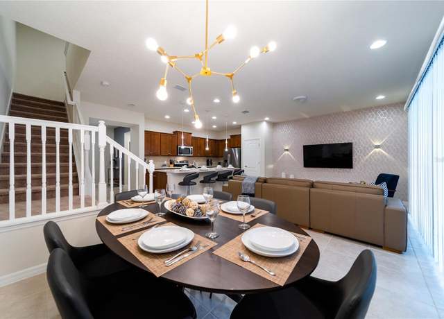 Property at 2422 Dubai St, Kissimmee, FL 34747, 5 beds, 4.5 baths