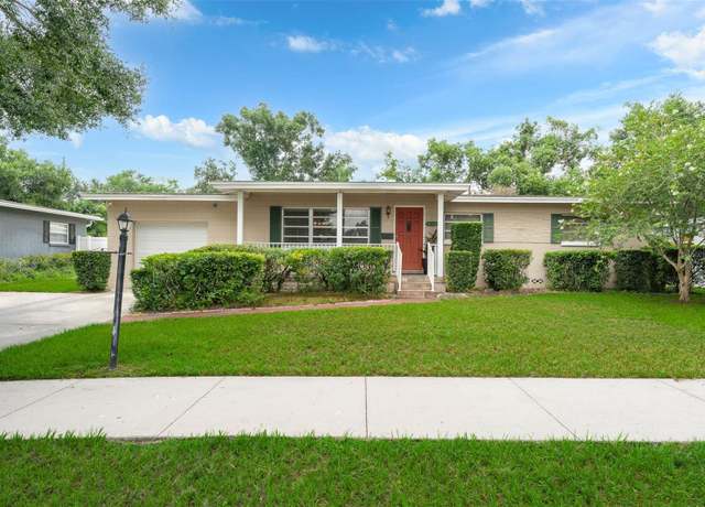 Property at 3019 Clemwood St, Orlando, FL 32803, 3 beds, 2 baths