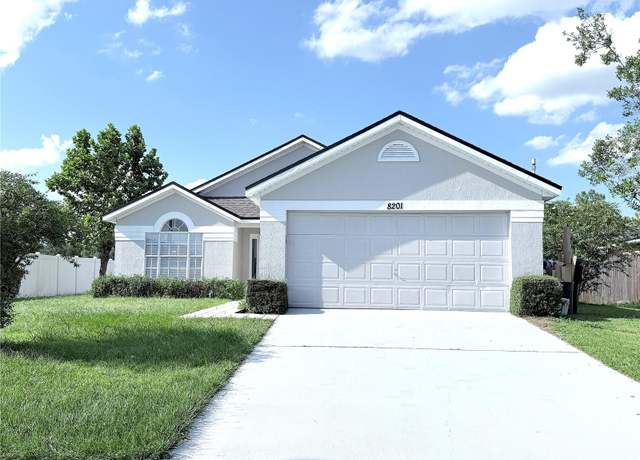 Property at 8201 Fort Thomas Way, Orlando, FL 32822, 3 beds, 2 baths