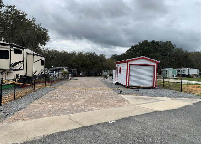 Property at 15991 NE 243rd Place Rd Unit 81 & 89, Fort Mc Coy, FL 32134