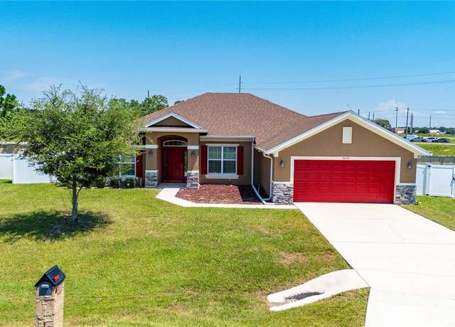 Property at 9637 SW 51st Cir, Ocala, FL 34476, 4 beds, 3 baths