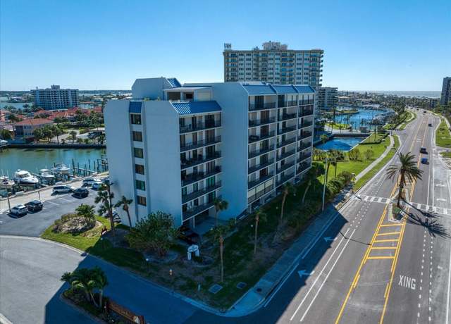 Property at 1591 Gulf Blvd Unit 504S, Clearwater Beach, FL 33767, 2 beds, 2 baths