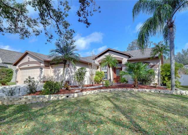 Property at 4614 River Close Blvd, Valrico, FL 33596, 4 beds, 3 baths