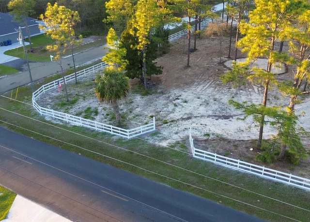 Property at 10379 Thrasher Ave, Weeki Wachee, FL 34614