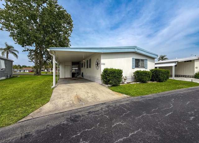 Property at 5150 Damsen Cir, New Port Richey, FL 34653, 2 beds, 2 baths