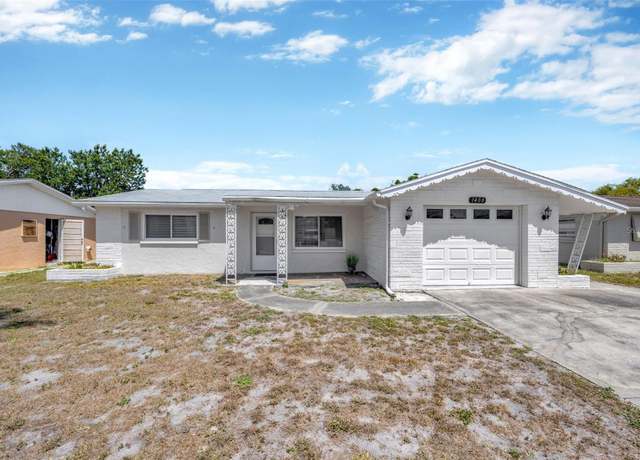 Property at 1408 Dartmouth Dr, Holiday, FL 34691, 3 beds, 2 baths
