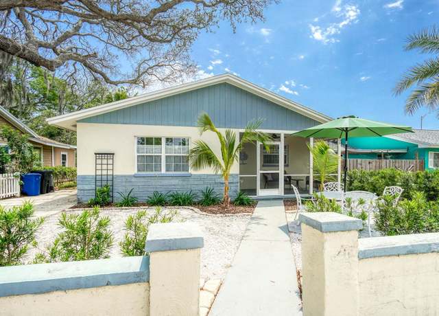 Property at 106 E Cedar St, Tarpon Springs, FL 34689, 3 beds, 2 baths