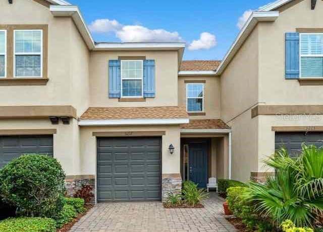 Property at 3217 Painted Blossom Ct, Lutz, FL 33558, 3 beds, 2.5 baths