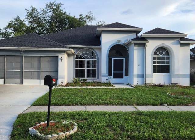 Property at 6213 Ashfield Pl, Wesley Chapel, FL 33545, 4 beds, 3 baths