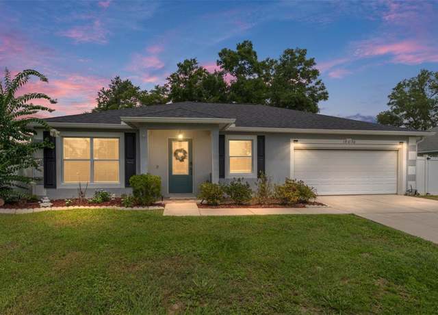Property at 13630 SW 48th Ct, Ocala, FL 34473, 3 beds, 2 baths