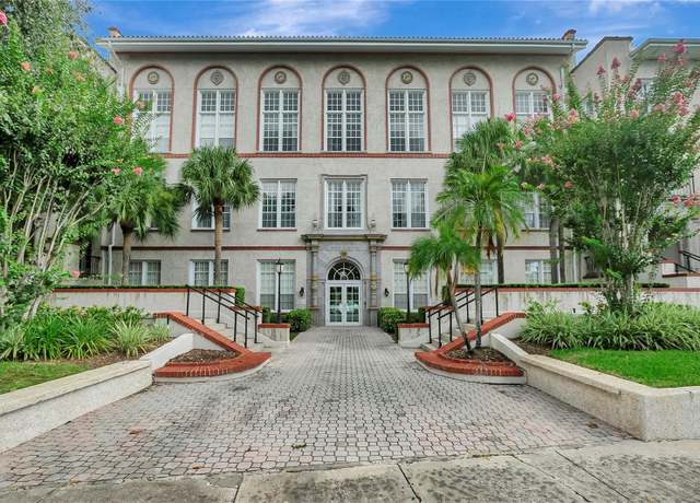 Property at 701 Mirror Lake Dr N #120, St Petersburg, FL 33701, 2 beds, 2 baths