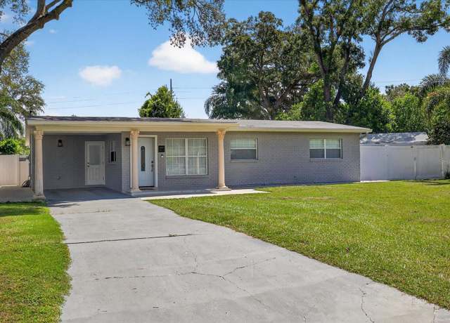 Property at 6405 N Paddock Ave, Tampa, FL 33614, 3 beds, 1 bath