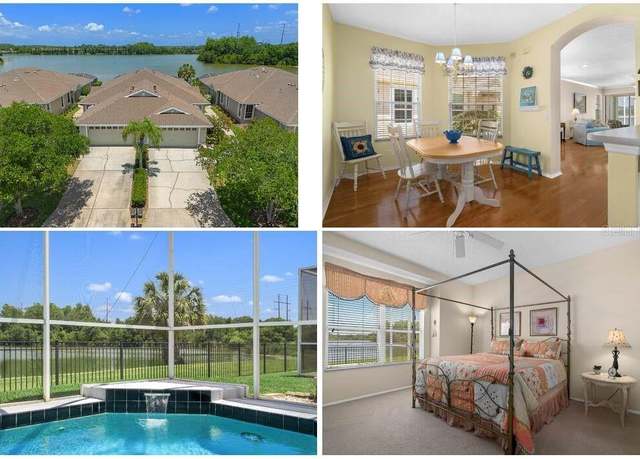 Property at 9819 Bridgeton Dr, Tampa, FL 33626, 2 beds, 2 baths