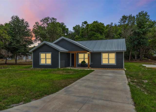 Property at 1161 CR 443, Lake Panasoffkee, FL 33538, 3 beds, 2 baths