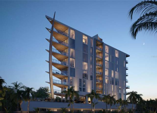 Property at 688 Golden Gate Pt #501, Sarasota, FL 34236, 3 beds, 3.5 baths