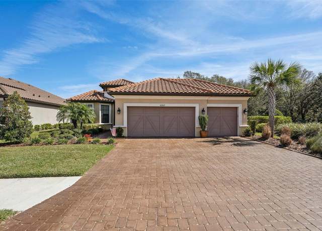 Property at 10802 Seasons Way, Palmetto, FL 34221, 3 beds, 2.5 baths