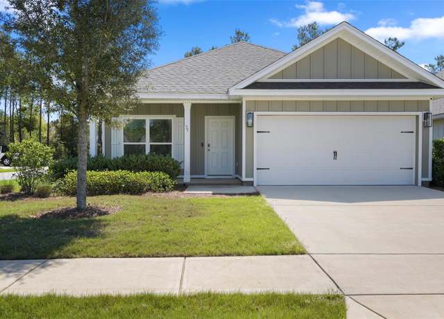 Property at 55 Lightning Bug Ln, Freeport, FL 32439, 3 beds, 2 baths