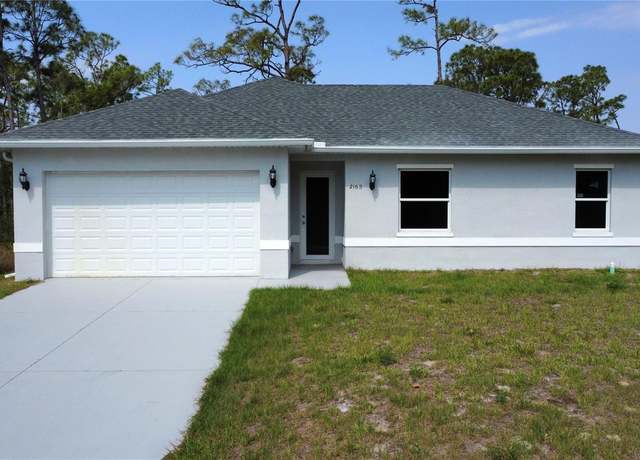 Property at 2163 Blaser St, Port Charlotte, FL 33980, 3 beds, 2 baths