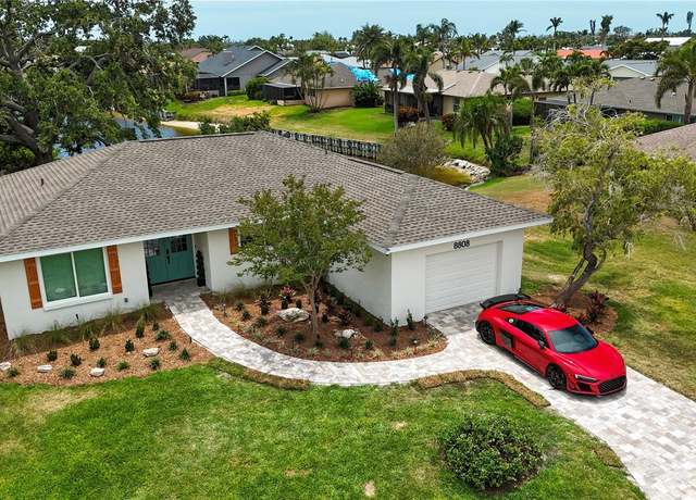 Property at 8808 44th Avenue Dr W, Bradenton, FL 34210, 3 beds, 2 baths