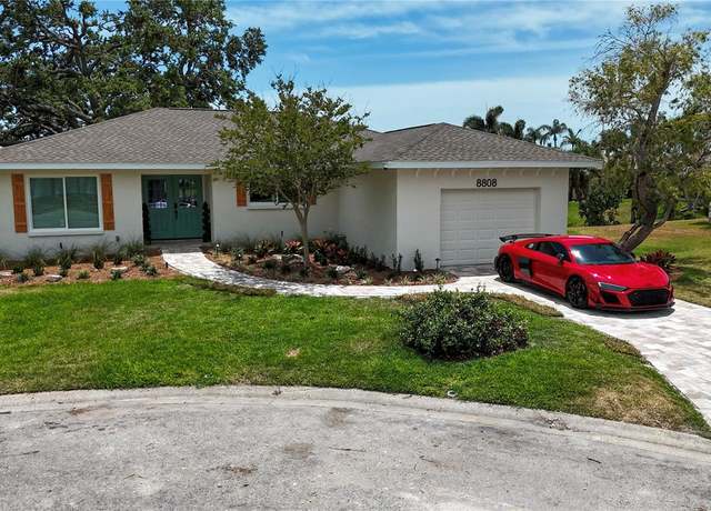 Property at 8808 44th Avenue Dr W, Bradenton, FL 34210, 3 beds, 2 baths