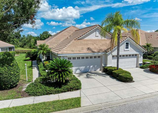 Property at 7039 Woodmore Ter, Lakewood Ranch, FL 34202, 2 beds, 2 baths