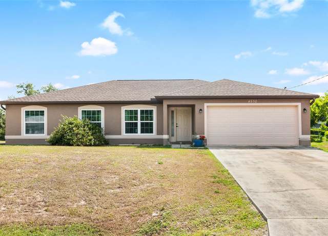 Property at 4530 Irdell Ter, North Port, FL 34288, 3 beds, 2 baths
